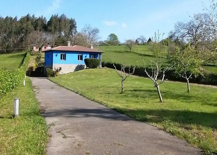 La Casa Azul De Lua Un Lugar Magico