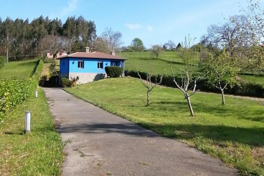 La Casa Azul De Lua Un Lugar Magico Hébergement de vacances Juncedo