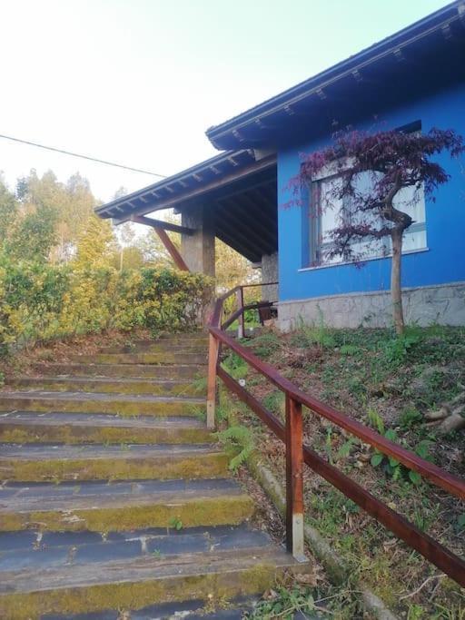 La Casa Azul De Lua Un Lugar Magico