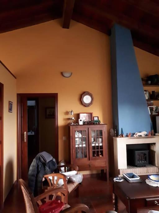 Hébergement de vacances La Casa Azul De Lua Un Lugar Magico