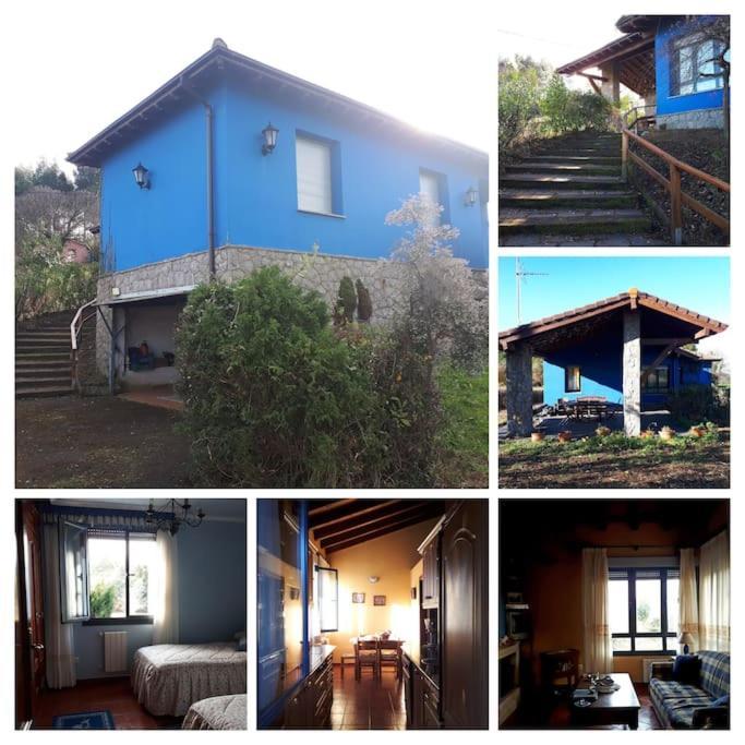 La Casa Azul De Lua Un Lugar Magico