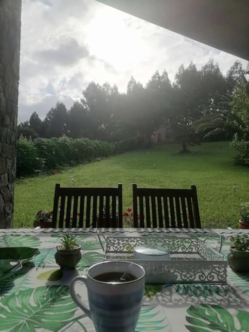 Hébergement de vacances La Casa Azul De Lua Un Lugar Magico