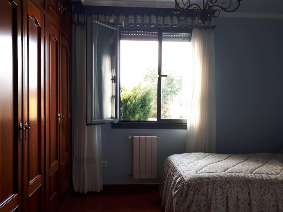 Hébergement de vacances La Casa Azul De Lua Un Lugar Magico Juncedo